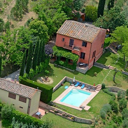 Villa Il Fienile San Gimignano Exterior foto